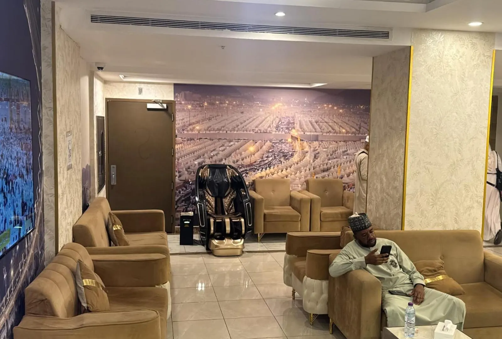 Nur Hayat Hotel Mekke 0*,  Suudi Arabistan